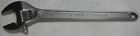 44662 " Adjustable 380mm 15 Forged Wrench Craftsman