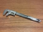 89311 Adjustable U... Wrench 11 " Tools Open Martin