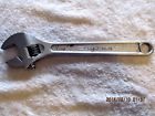 944604 Adjustable Craftsman Vintage 10 " 250mm Wrench