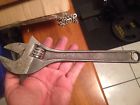 9ab12 Adjustable - Wright Usa " 12 Wrench