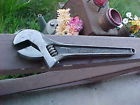 At115 Adjustable Crescent Usa Wrench " 15