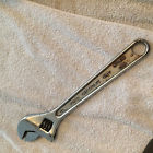 Adjustable Crescent Tool Co Wrench 12 Jamestown Ny Usa 037103254016