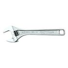 810nw Adjustable Wrench Coated Channellock Phosphate 10- Black