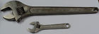 Wright6 " Adjustable 2 15 Wrenches Craftsman