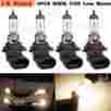 9006xs Aftermarket 4pcs 9006 55w Halogen Bulb For Low Beam Position Headlight Chevrolet