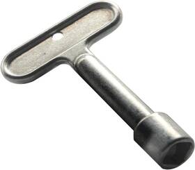 Nz-p1300 Aillsa P1300-part-13-key Water Key Spigot Suitable For Wall Hydrant An