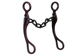 175881 Aime Westen Chain Long Shank Bit 5ftft Null