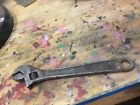 Aj10 Mac Tools Adjustable Wrench