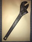 Ajb-18-w Mac Adjustable Wrench Made In Usa