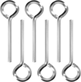 Alamic 313101137187 5/32 Inch Standard Hex Dogging Key Allen Door For Push Bar Panic Exit Device Alamic 313101137187 5/32 Inch Standard Hex Dogging Key Allen Door For Push Bar Panic Exit Device