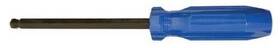 Bd91612 Alfa Tools 6.0mm X 5.5 Inch Metric Ball-hex Driver