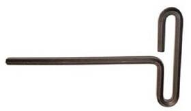 Hk31614 Alfa Tools 7/32 Inch By 6 Arm Standard Grip Hex-t Key 25 Pack