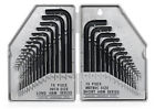 Allen 30 Pc Wrench Set Sae Mm 035 Up To 3 8 Tools Toolbox Home Metric 738517790380