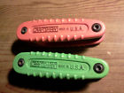 46699 Allen 46698 Sae Wrench Sets Craftsman Metric