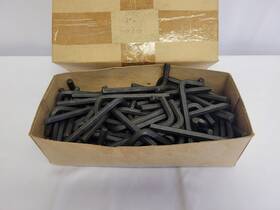 580006640 Allen Hex Key 8mm Long Arm Wrench 85 Pcs Usa Old Stock