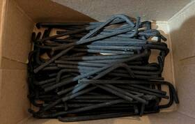 58056 Allen Holo Chrome 3.0 Mm Long Arm Wrench 73 Pieces
