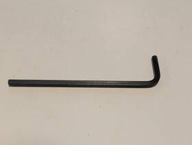 Hka-58058 Allen 4 Mm Long Arm Hex Key Usa 10 Each