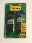 56618g Allen Set- Long Ball Ikey Hex Metric- Sae