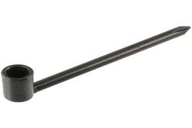 4216-000 Allparts Black Truss Rod Wrench 5 16 Inch For Gibson With Phillips Screwdriver