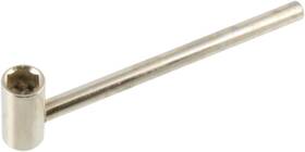 Lt-0957-000 Allparts Truss Rod Wrench 7 Mm Silver