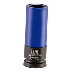 941430m Alltrade Tools Zeon Lug Nut Socket Set For Damaged Nuts - 3/4 Inch