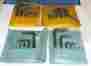 Am49570 25pc Allen Metric 49360 Sae Hex L-wrench Set