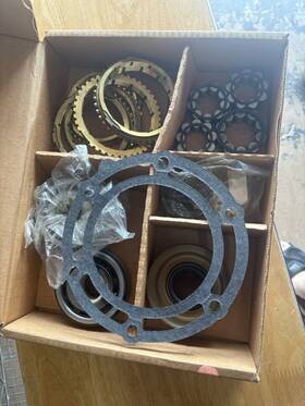 Bk104aws American Weigh Scales Bearing Kit Set