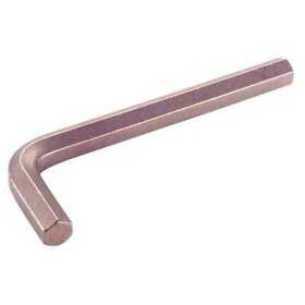 Wh-5-16 Ampco Wh-5/16 Sae Plain Hex Key 5/16inch Tip Size 3 3/4 In Long 1 3/8 Short