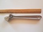 Ap-12x Williams Adjustable Wrench Snap On Shipping By