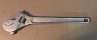 Ap-18 Williams Vintange Adjustable Wrench Superjustable Made In Usa
