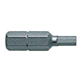 Apex 185-10x-5pk Insert Bit Sae 1/4 Inch Hex 9/64 1 Pk5