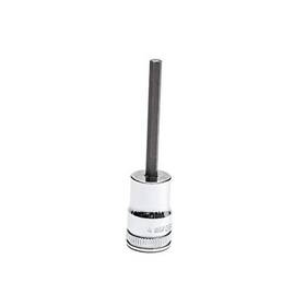 Apex Tool Group 099575825392 3/8 Inch Drive Mid-length Hex Bit Metric Socket 4mm - 82539