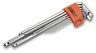 Aqs0910 Asahi Long Ball Point Hex Wrench Set Made In Japan