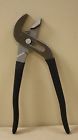 45381 Arc Condition Craftsman Black Rarely Handle Joint Pliers Pristine Used