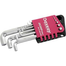 Dzs0910 Asahi 9-pc Short Hexagon Key Wrench Set Made In Japan Usa Warehouse
