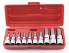 Asshb10m Cal Hawk Tools Drive Metric Hex Bit Socket 091044224293 Asshb10m Cal Hawk Tools Drive Metric Hex Bit Socket 091044224293
