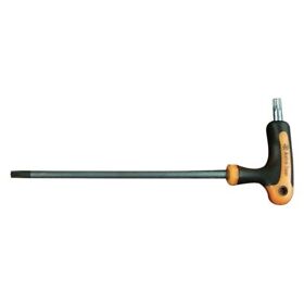 1023-08 Astro Pneumatic Tool T45 X 200 Mm T-handle Tamper Resistant Torx Key
