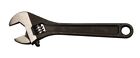 At14 Cooper Tools Crescent Adjustable Wrench Black Oxide Finish 4in Ch Wrenches 037103461759