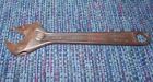 At18 Crescent Wrench 8 Adjustable
