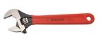 At18c Crescent Adjustable Wrench Cushion Grip Black Oxide Finish 037103462022