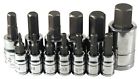 Atd-13784 Rel Atd Tools Sae Hex Bit Socket Set 663126137847