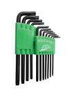 Atd-586 Rel Atd Tools Star Long Arm Key Set 663126005863