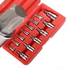 Ate Pro Tools 13 Pc Star Bit Socket Set Crv 689958882168