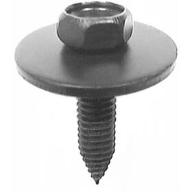Avc13617 Auveco M6-1.0 X 20 Mm Metric Industrial Hex Sems Washer Head