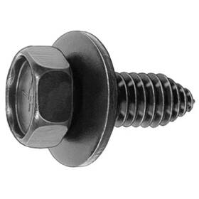 Avc15783 Auveco Indented Hex Head Sems Ca Point Body Bolt - 0.31 Inch 18 Tpi