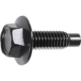 Avc5711 Auveco Hex Washer Head Spin Lock Dog Point Body Bolt - 0.31 Inch 18