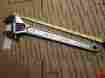 Aw-15 Napa 15 Large Adjustable Wrench