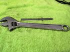 Aw12xg Malco 12 Adjustable Wrench Aw12xg Malco 12 Adjustable Wrench