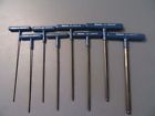 Awbmcg Pc Metric Ball Hex Wrench Set