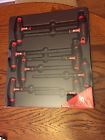 Awbsg800 Wrench Snap Allen Set T-handle